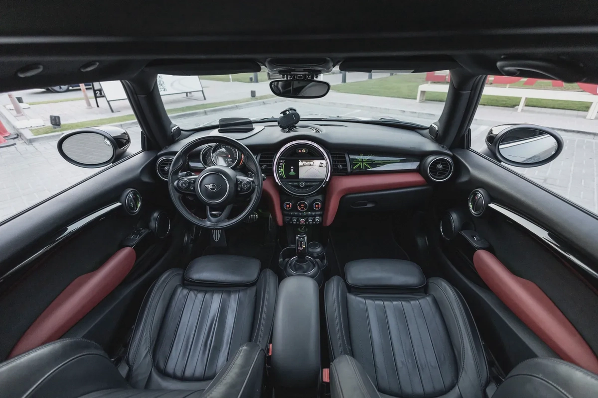 MINI Hatch Cooper S 2021