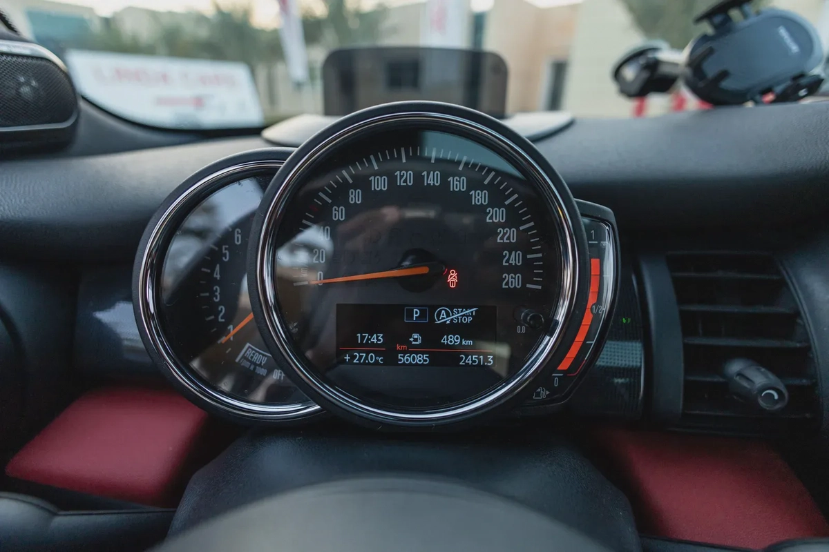 MINI Hatch Cooper S 2021