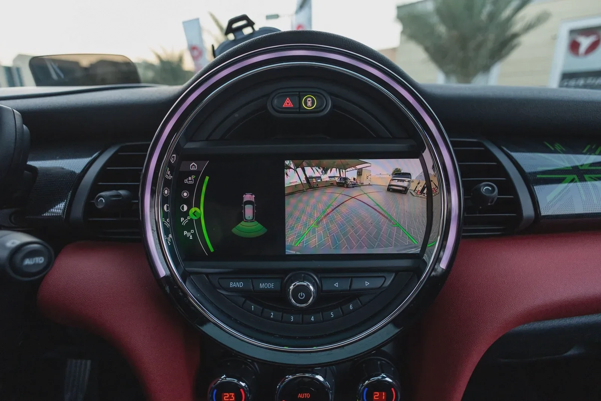 MINI Hatch Cooper S 2021