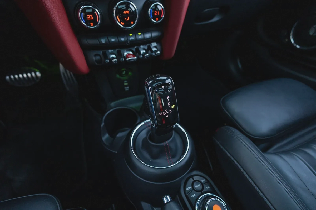 MINI Hatch Cooper S 2021