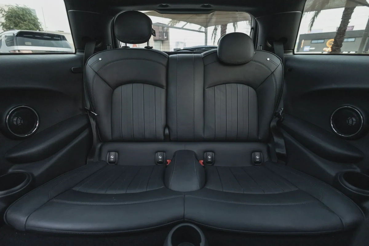MINI Hatch Cooper S 2021