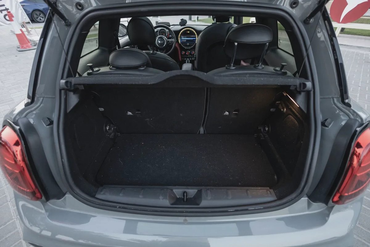 MINI Hatch Cooper S 2021