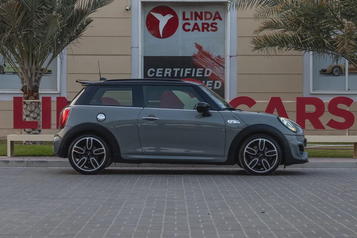 MINI Hatch Cooper S 2021