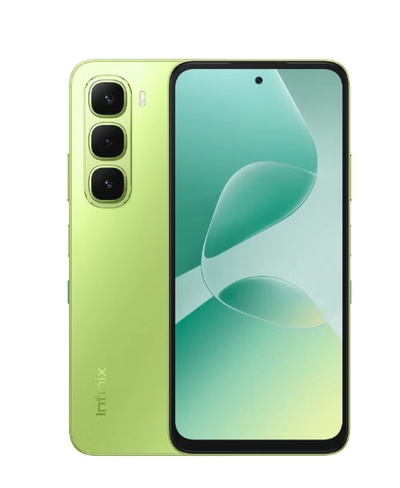 Infinix Hot 60i 256GB 8+8GB RAM Meadow Green - KSA Version-0