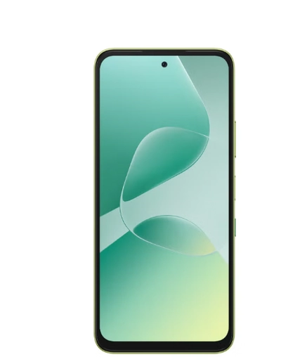 Infinix Hot 60i 256GB 8+8GB RAM Meadow Green - KSA Version-1