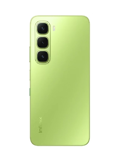 Infinix Hot 60i 256GB 8+8GB RAM Meadow Green - KSA Version-2