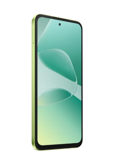 Infinix Hot 60i 256GB 8+8GB RAM Meadow Green - KSA Version-3