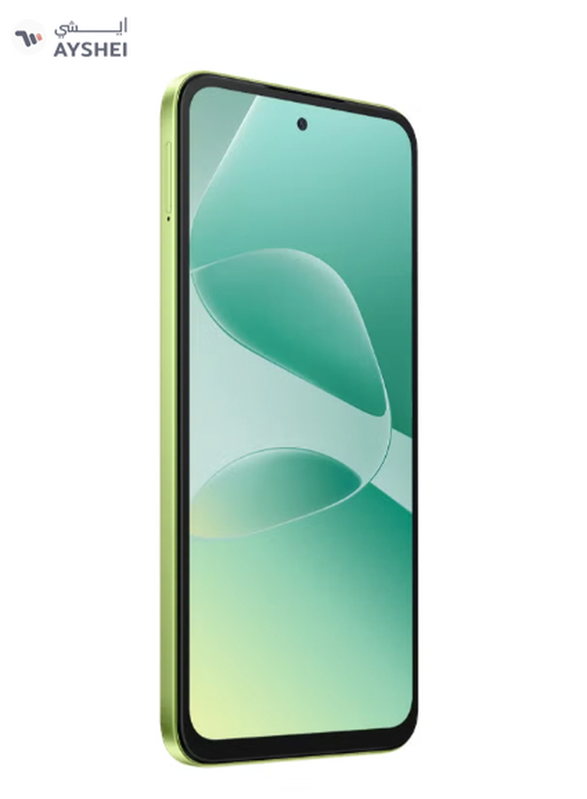 Infinix Hot 60i 256GB 8+8GB RAM Meadow Green - KSA Version-3-3