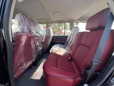 Nissan Patrol SUPER SAFARI-12