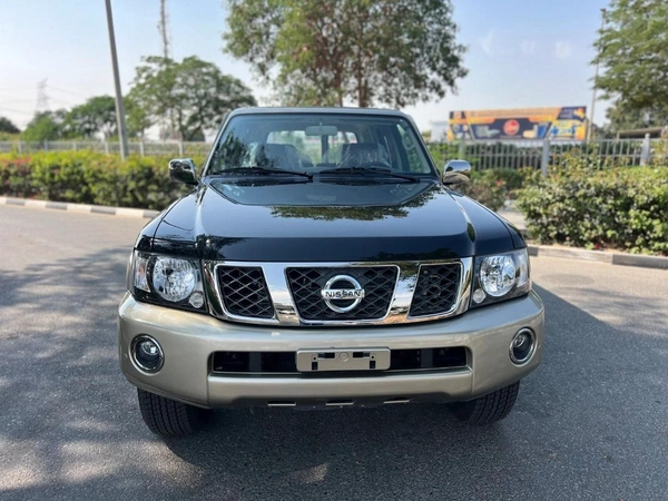 Nissan Patrol SUPER SAFARI
