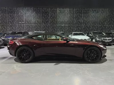 2018 Aston Martin DB 11 | GCC | 5.2 L Twin Turbo | Well Maintained-5