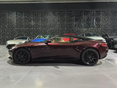 2018 Aston Martin DB 11 | GCC | 5.2 L Twin Turbo | Well Maintained-6