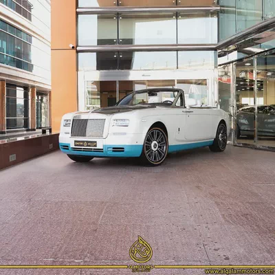2017 Rolls-Royce Phantom Drophead ( Final Phantom V11 DROPHEAD LAST OF LAST ) GCC DONE ONLY 1000KM-0