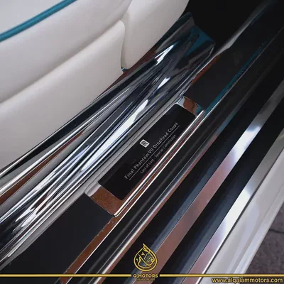 2017 Rolls-Royce Phantom Drophead ( Final Phantom V11 DROPHEAD LAST OF LAST ) GCC DONE ONLY 1000KM-4