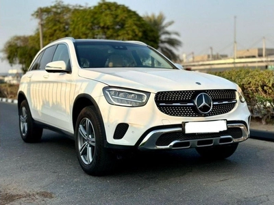 Mercedes Benz GLC 300 STD (NON GCC) Premium-2