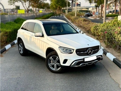 Mercedes Benz GLC 300 STD (NON GCC) Premium-3