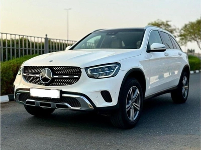 Mercedes Benz GLC 300 STD (NON GCC) Premium-0