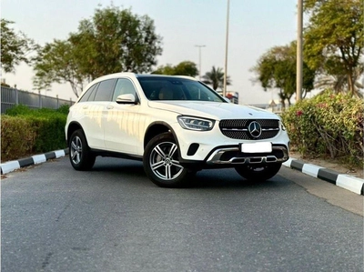 Mercedes Benz GLC 300 STD (NON GCC) Premium-4