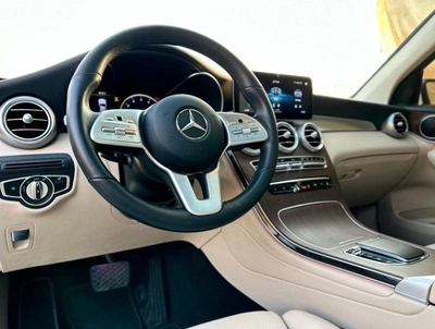 Mercedes Benz GLC 300 STD (NON GCC) Premium-6