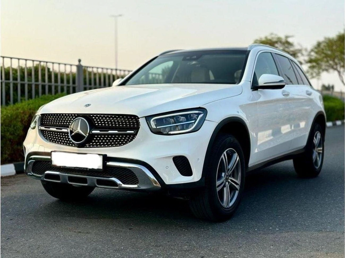 Mercedes Benz GLC 300 STD (NON GCC) Premium