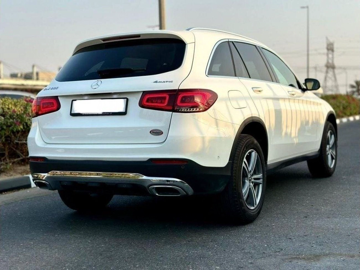 Mercedes Benz GLC 300 STD (NON GCC) Premium-5-5