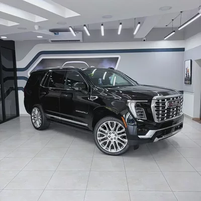 2026 GMC Yukon Denali - Brand New-0