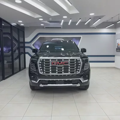 2026 GMC Yukon Denali - Brand New-1