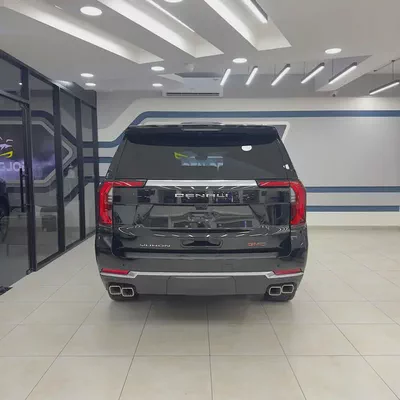 2026 GMC Yukon Denali - Brand New-4