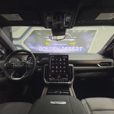 2026 GMC Yukon Denali - Brand New-8