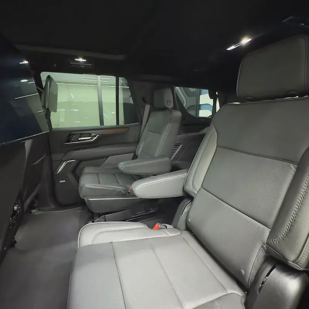 2026 GMC Yukon Denali - Brand New-10-10