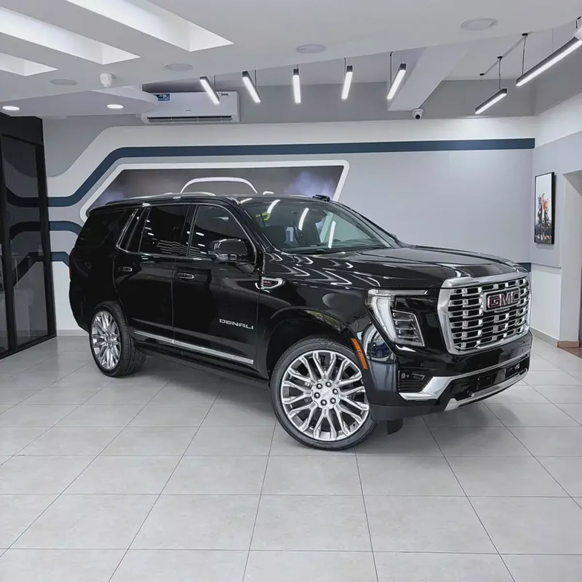 2026 GMC Yukon Denali - Brand New