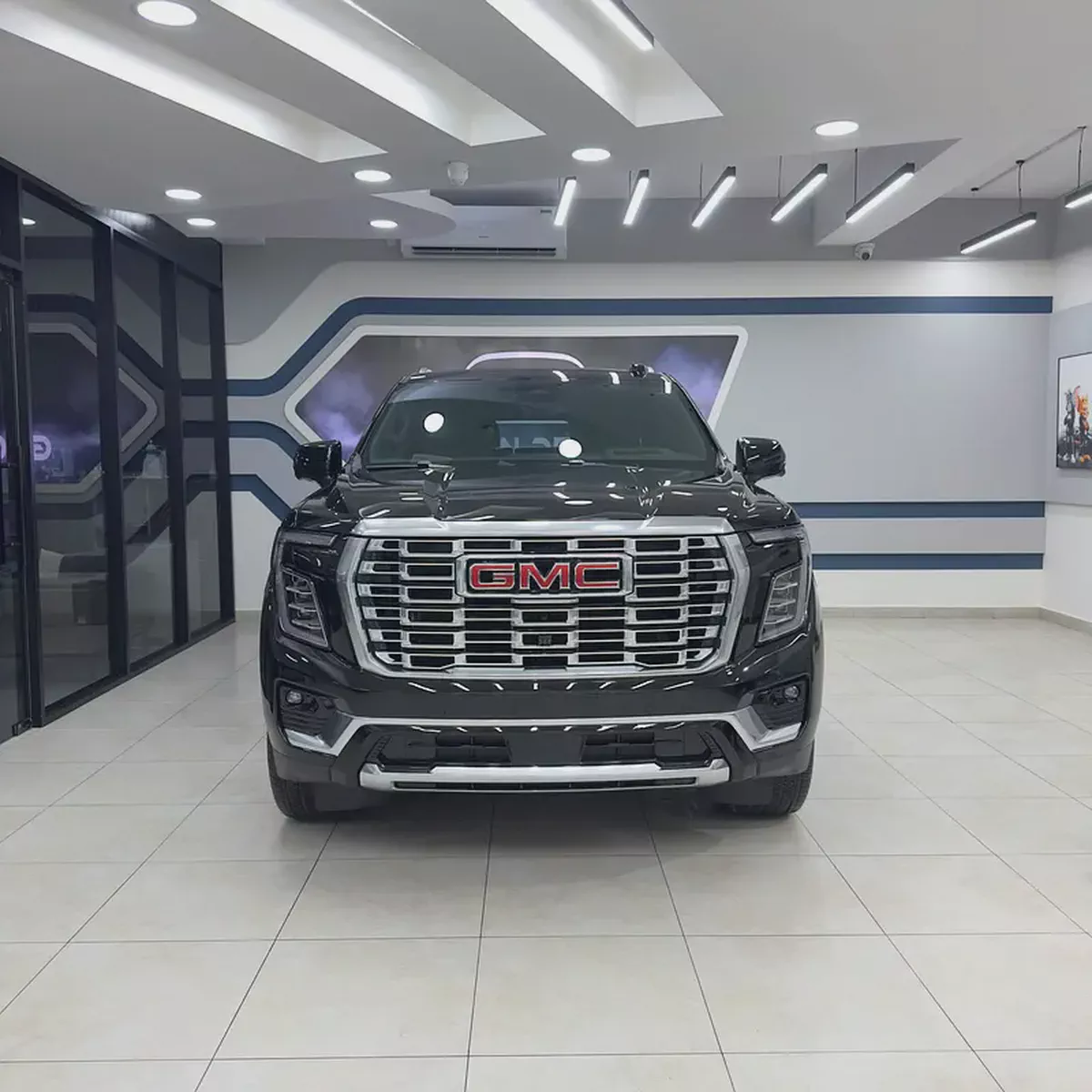 2026 GMC Yukon Denali - Brand New-1-1