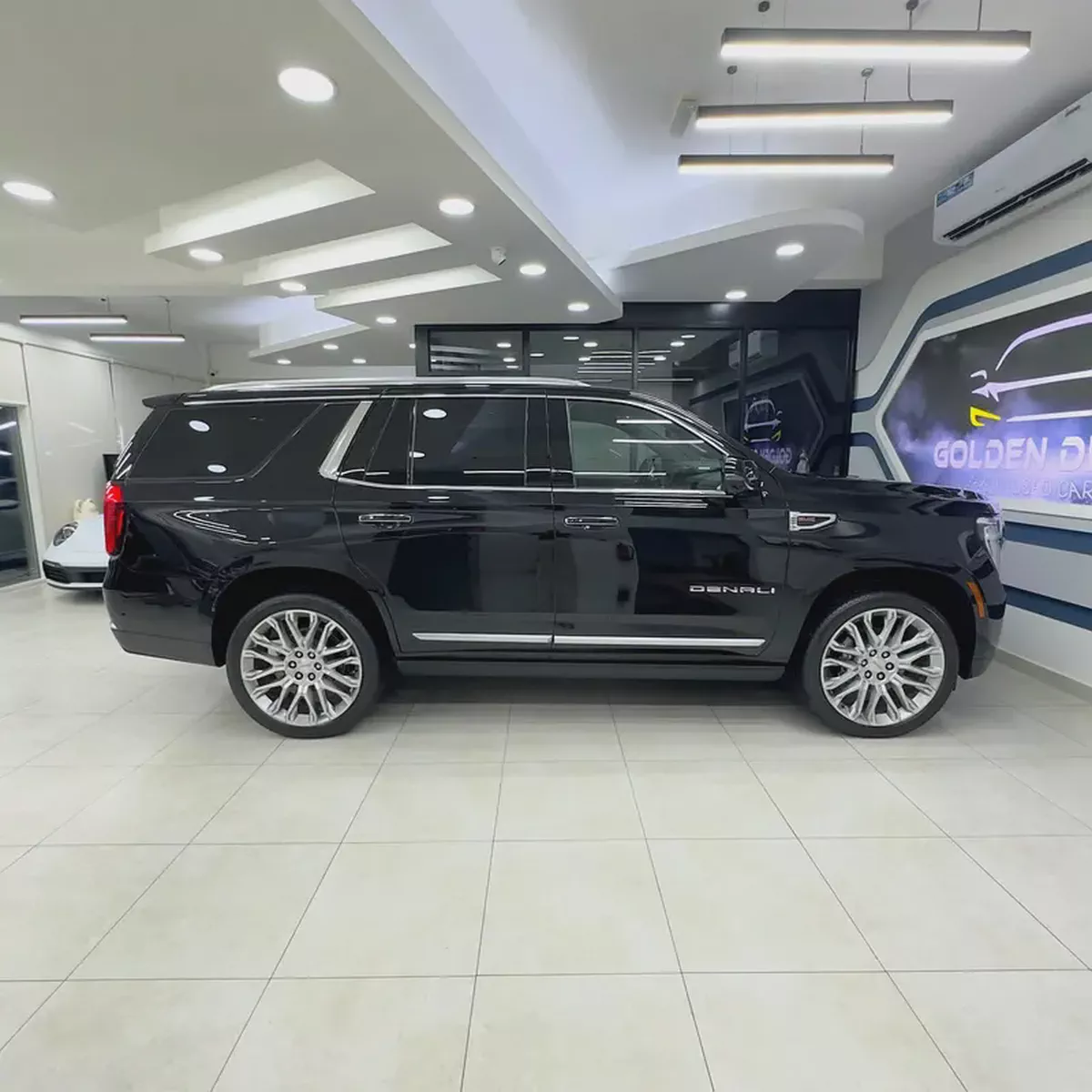 2026 GMC Yukon Denali - Brand New-2-2