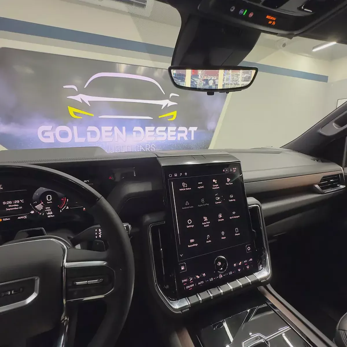 2026 GMC Yukon Denali - Brand New-7-7