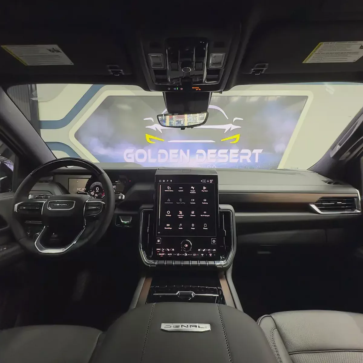 2026 GMC Yukon Denali - Brand New-8-8