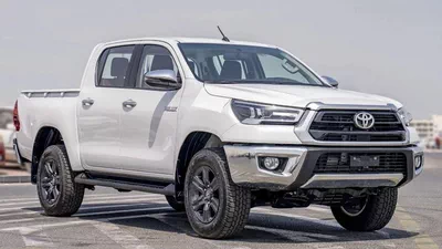 Toyota Hilux SGLX (LHD) TOYOTA HILUX DC 2.7L SR5 MT 4X4 MY2024 – WHITE-0