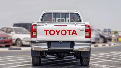 Toyota Hilux SGLX (LHD) TOYOTA HILUX DC 2.7L SR5 MT 4X4 MY2024 – WHITE-3