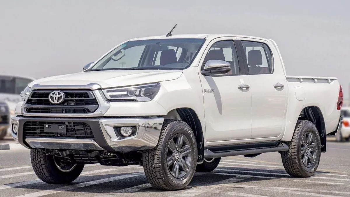 Toyota Hilux SGLX (LHD) TOYOTA HILUX DC 2.7L SR5 MT 4X4 MY2024 – WHITE-2-0