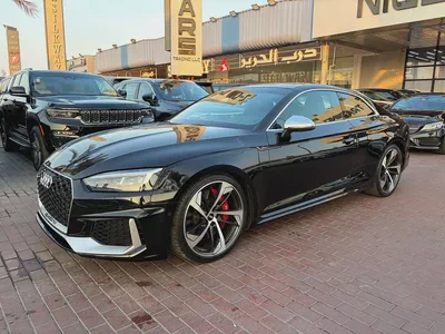 2018. RS5. Gcc spec. Only 41000km-0