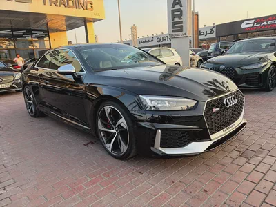 2018. RS5. Gcc spec. Only 41000km-2
