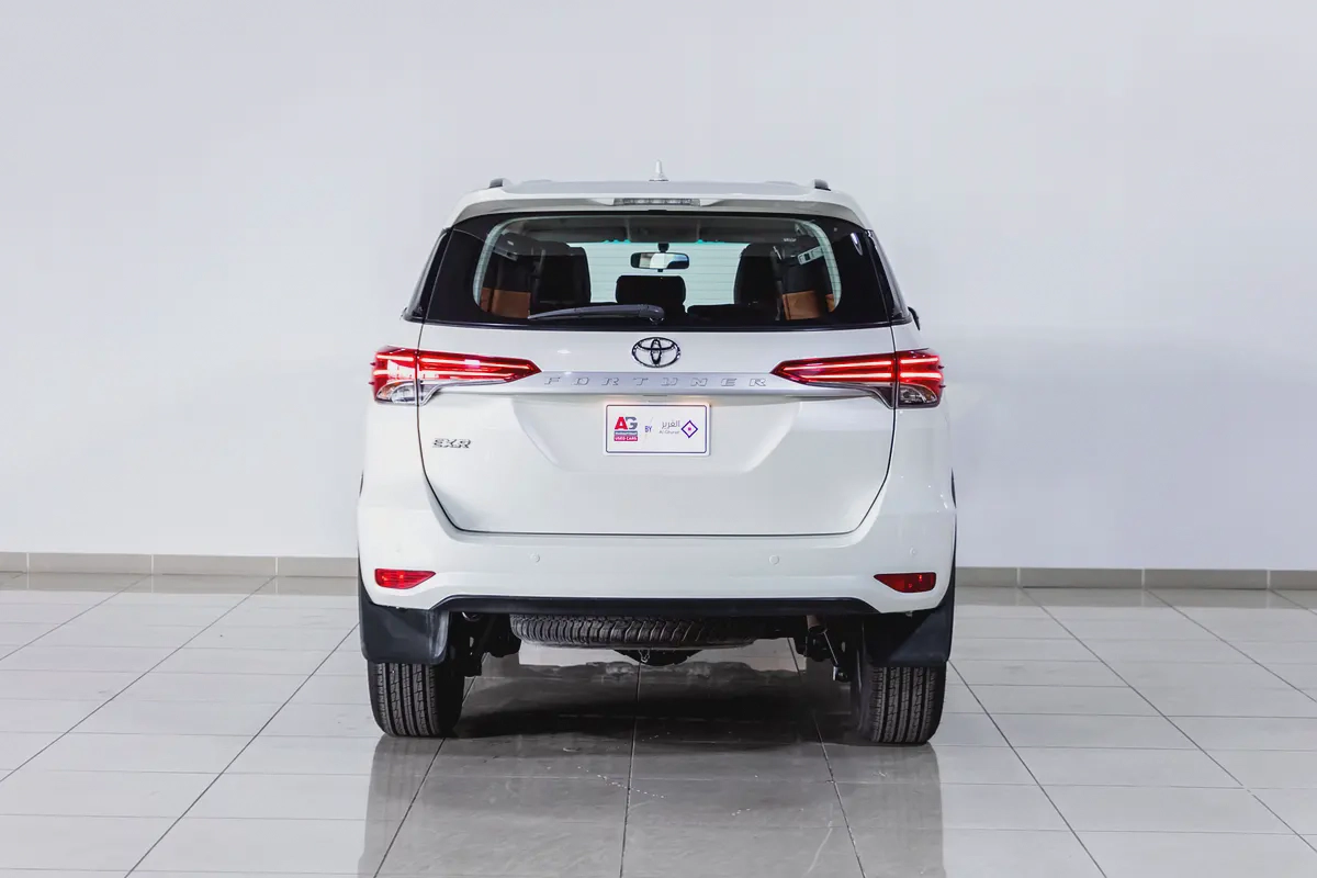 1 YR WARRANTY | GCC | 2.7L | AED 1,650 PM-4-4