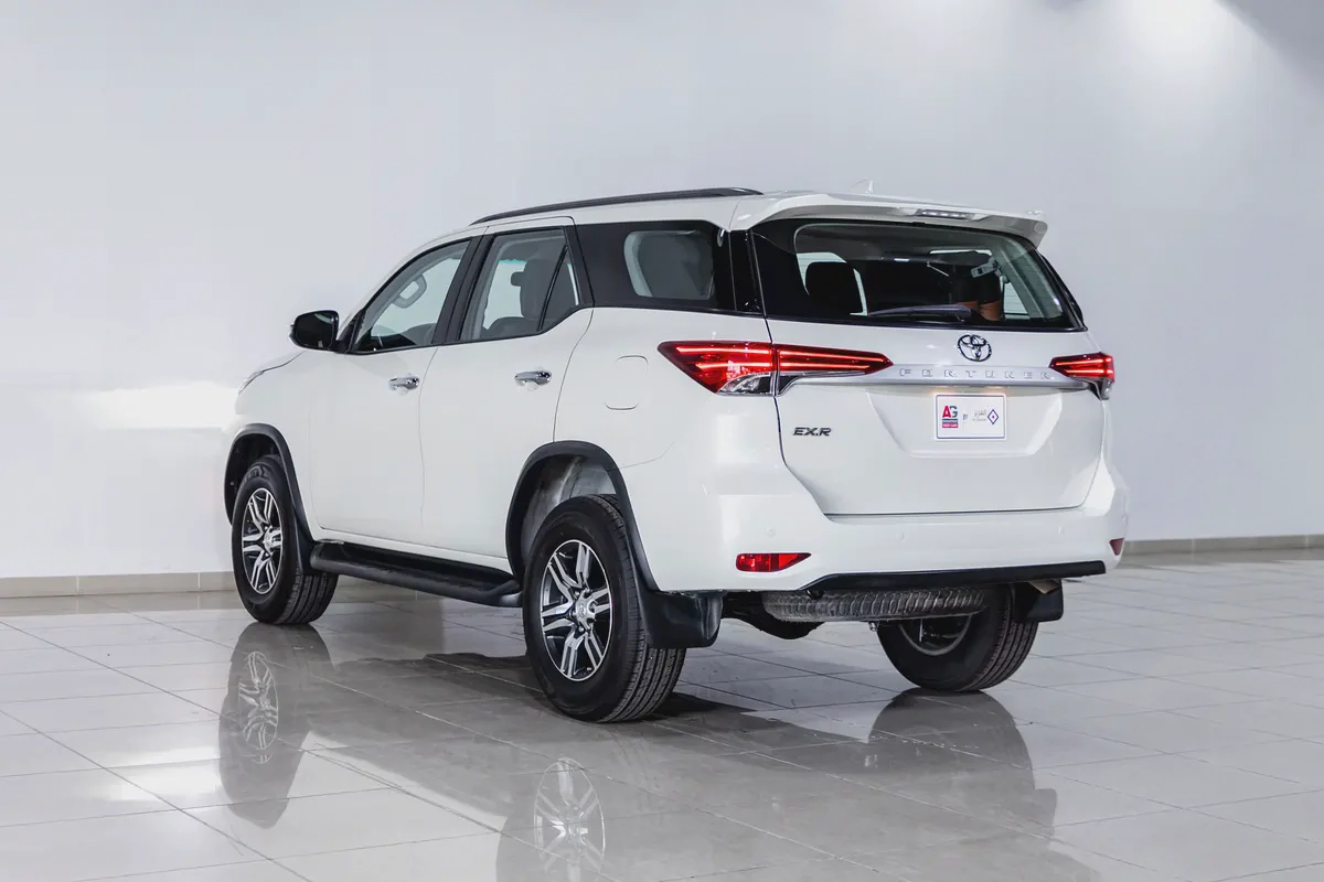 1 YR WARRANTY | GCC | 2.7L | AED 1,650 PM-5-5