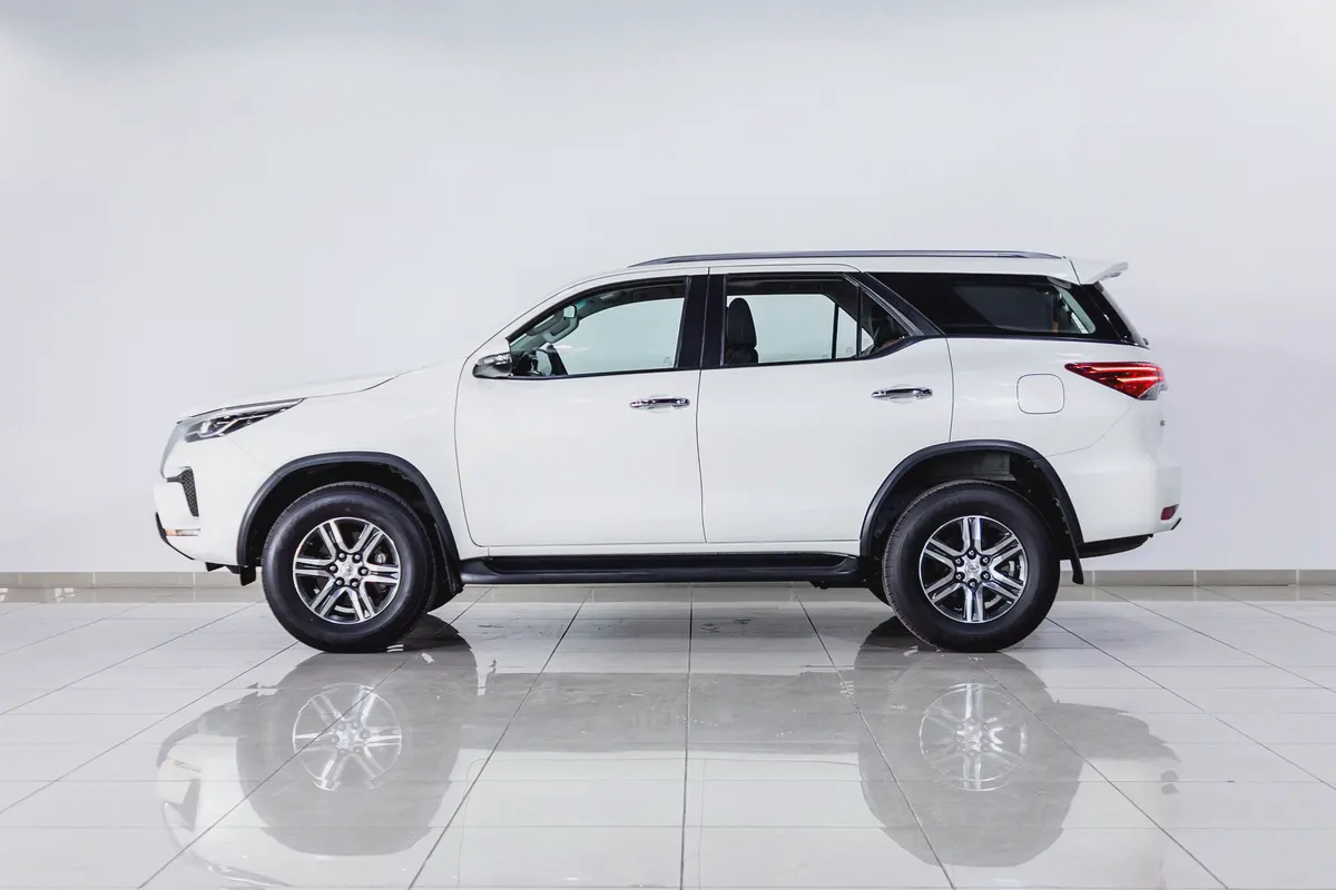 1 YR WARRANTY | GCC | 2.7L | AED 1,650 PM-6-6