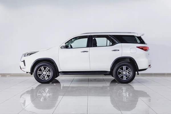 1 YR WARRANTY | GCC | 2.7L | AED 1,650 PM
