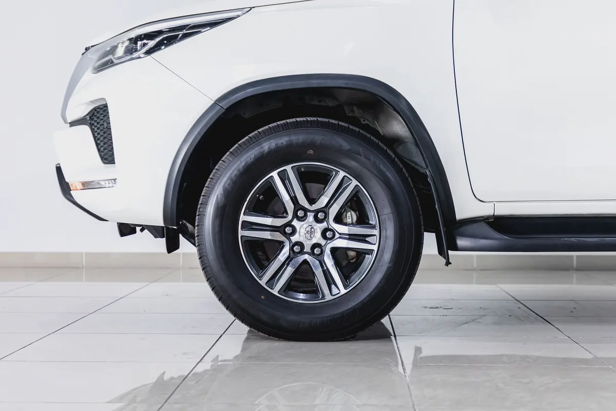 1 YR WARRANTY | GCC | 2.7L | AED 1,650 PM-7-7