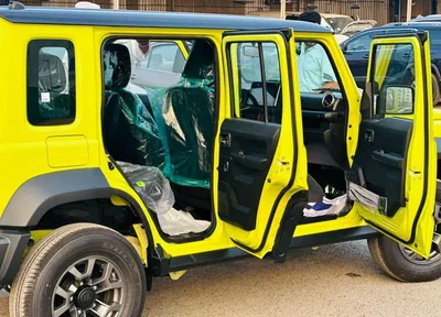 2024 Suzuki Jimny – Green SUV-6