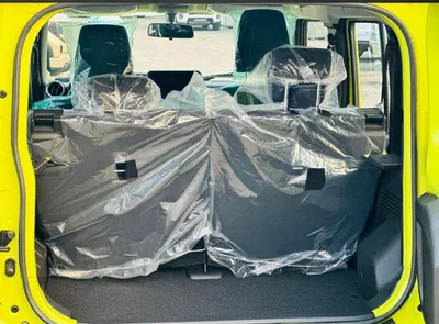 2024 Suzuki Jimny – Green SUV-4
