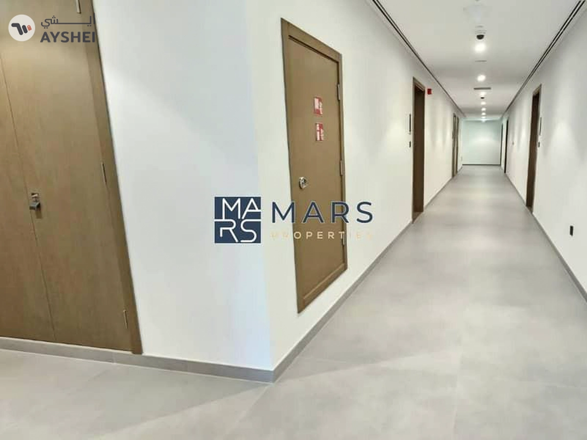 Modern designed Two-bedroom Apartment for Rent-Al Jada-2-2