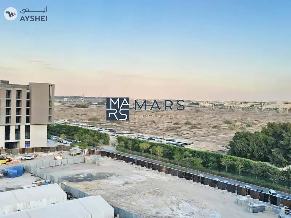 Modern designed Two-bedroom Apartment for Rent-Al Jada-5-5