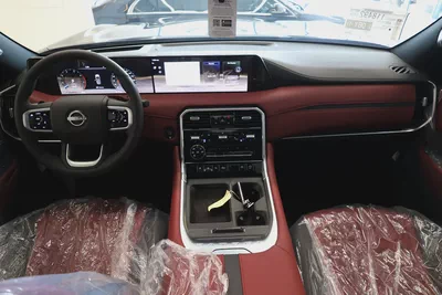 Nissan Patrol LE Platinum 2026 - GCC Specs - Brand New-7
